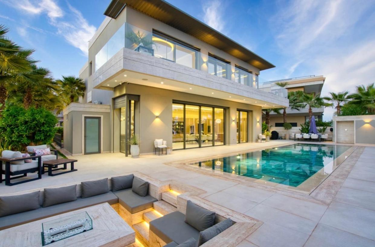 Villa with Private Pool