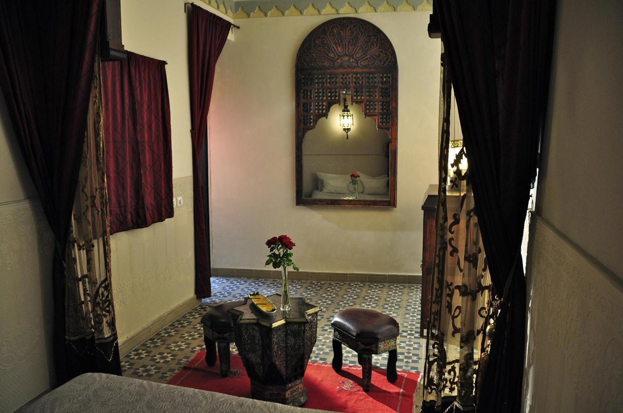 Habitación Doble Estándar Alhambra