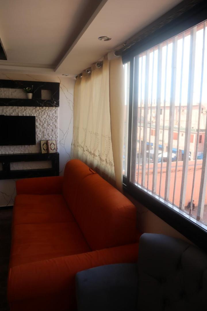 Apartamento de 1 dormitorio