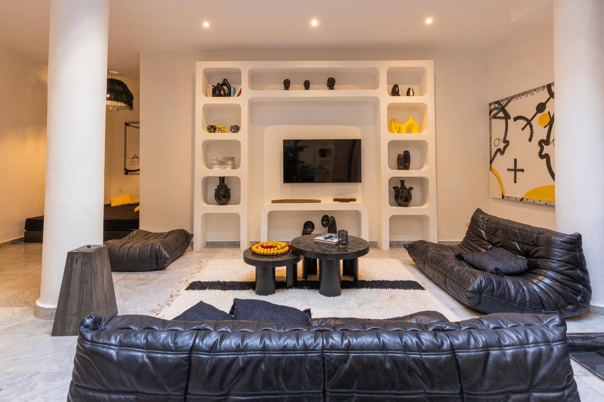 Three-Bedroom House