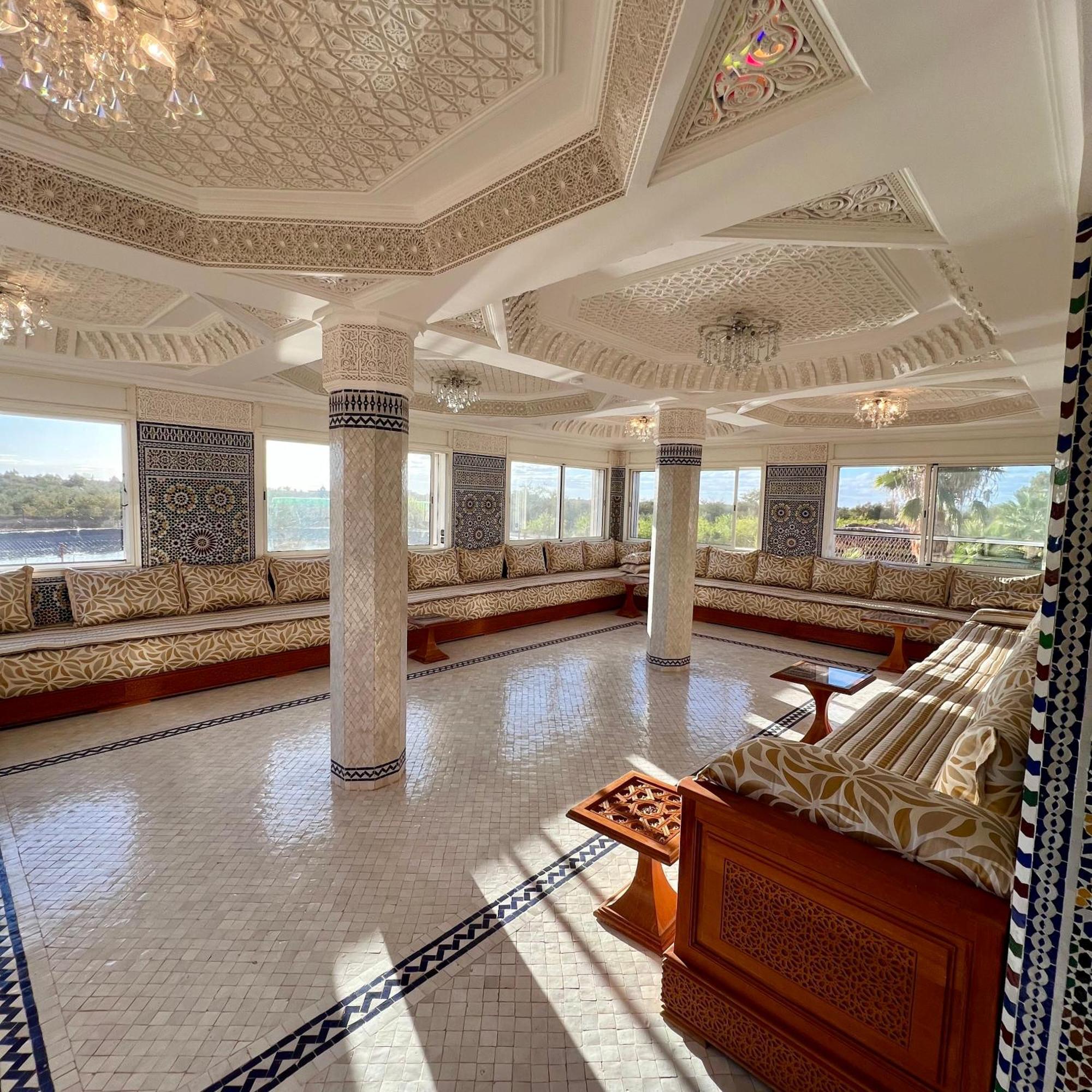 Deluxe Villa