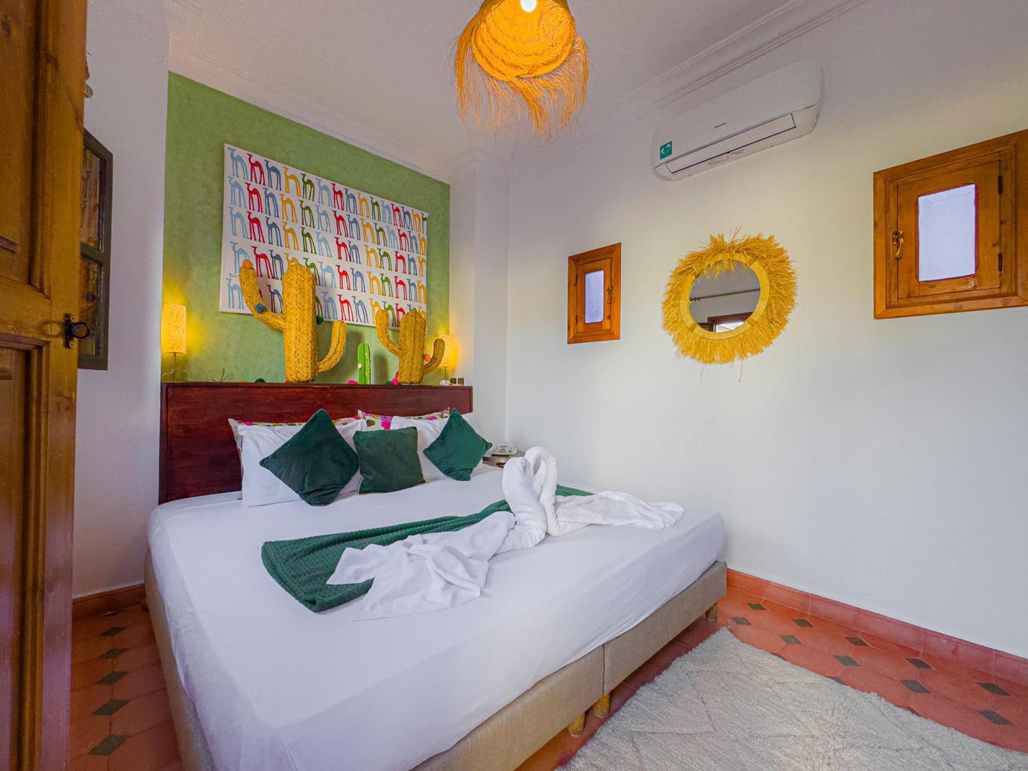 Deluxe Double or Twin Room
