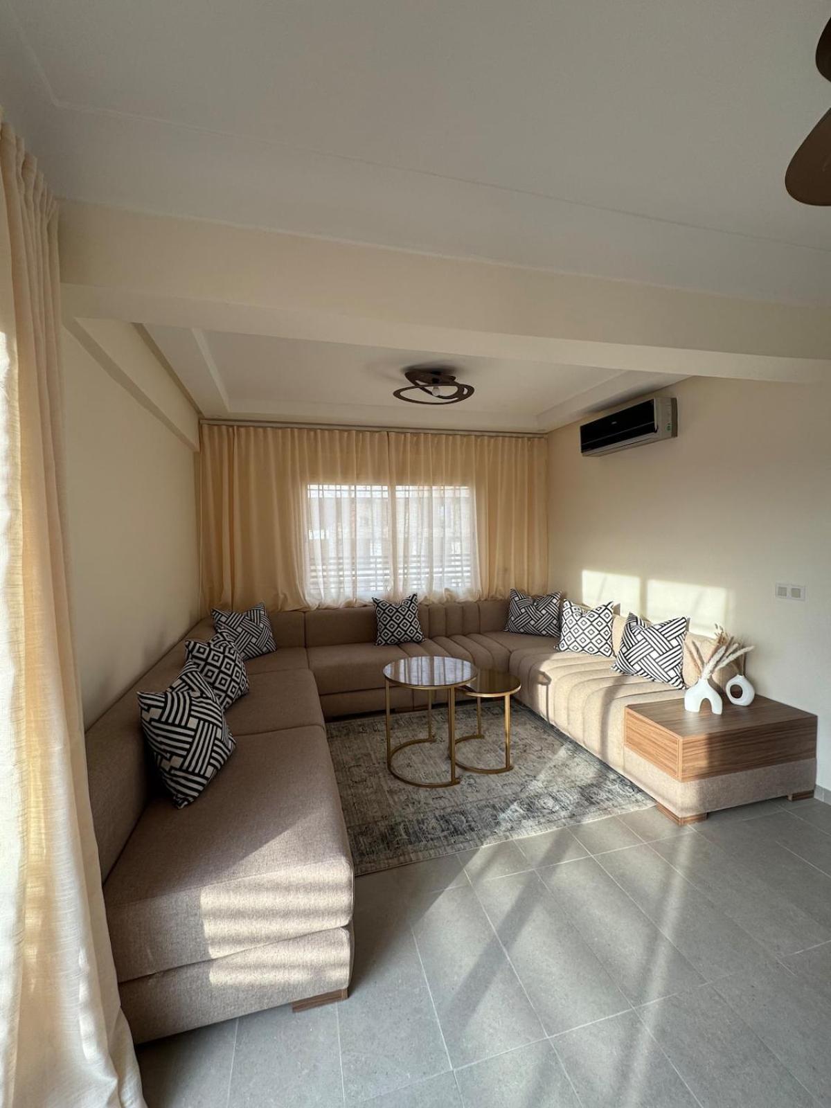 Apartamento de 1 dormitorio
