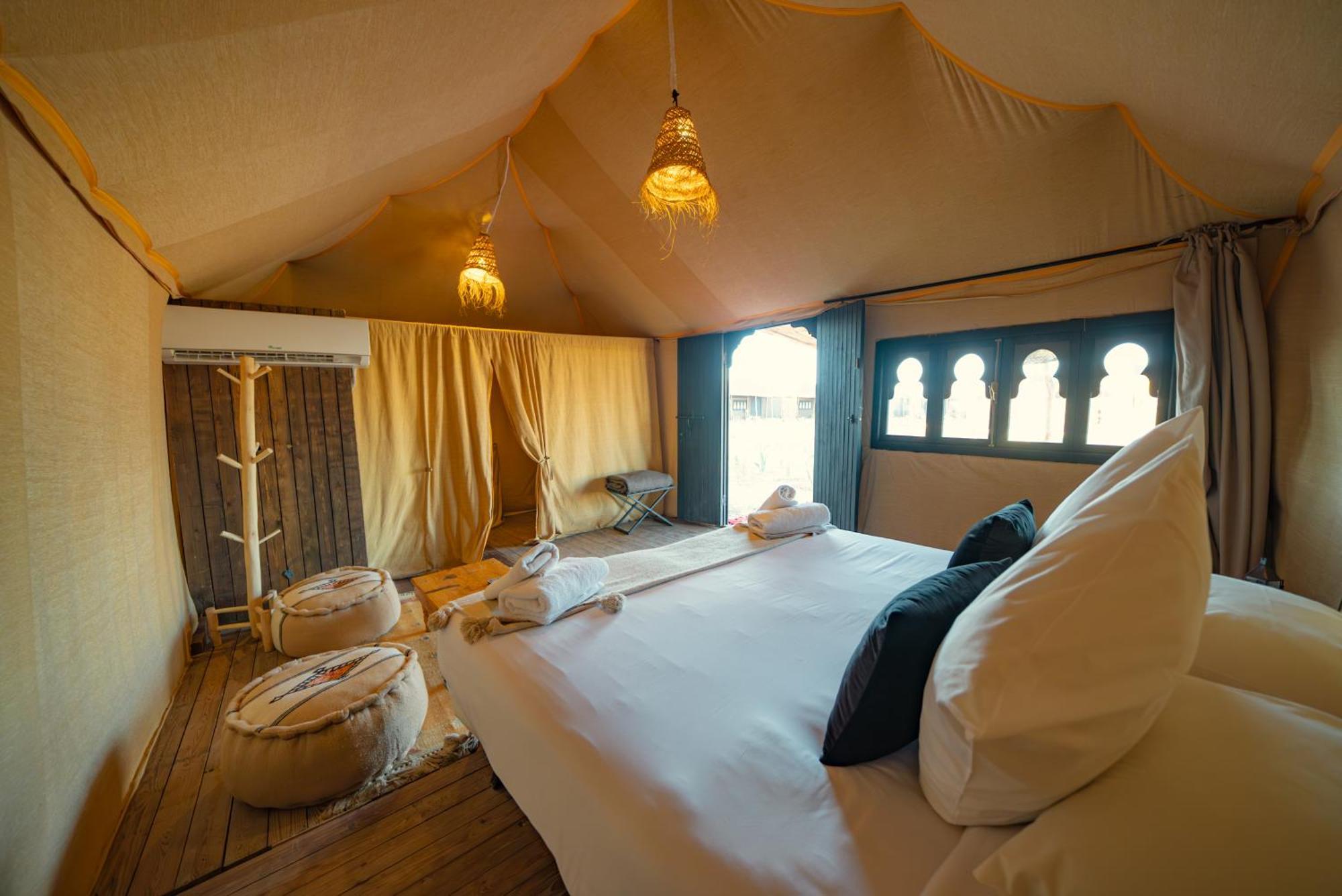 Tenda Luxury