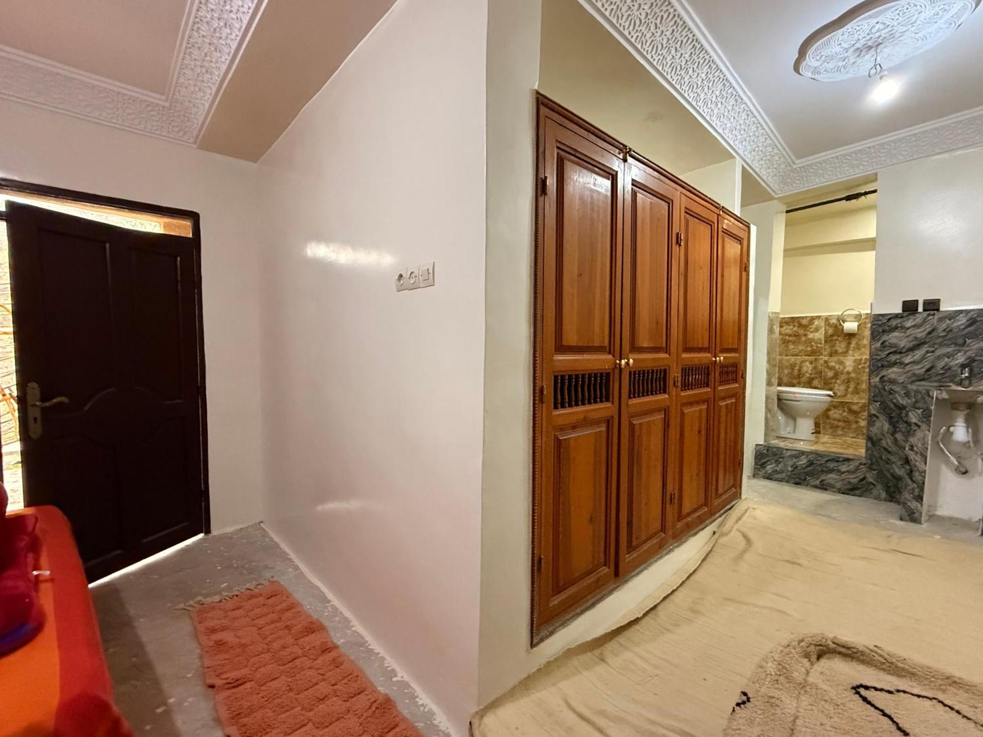 Family Double Room