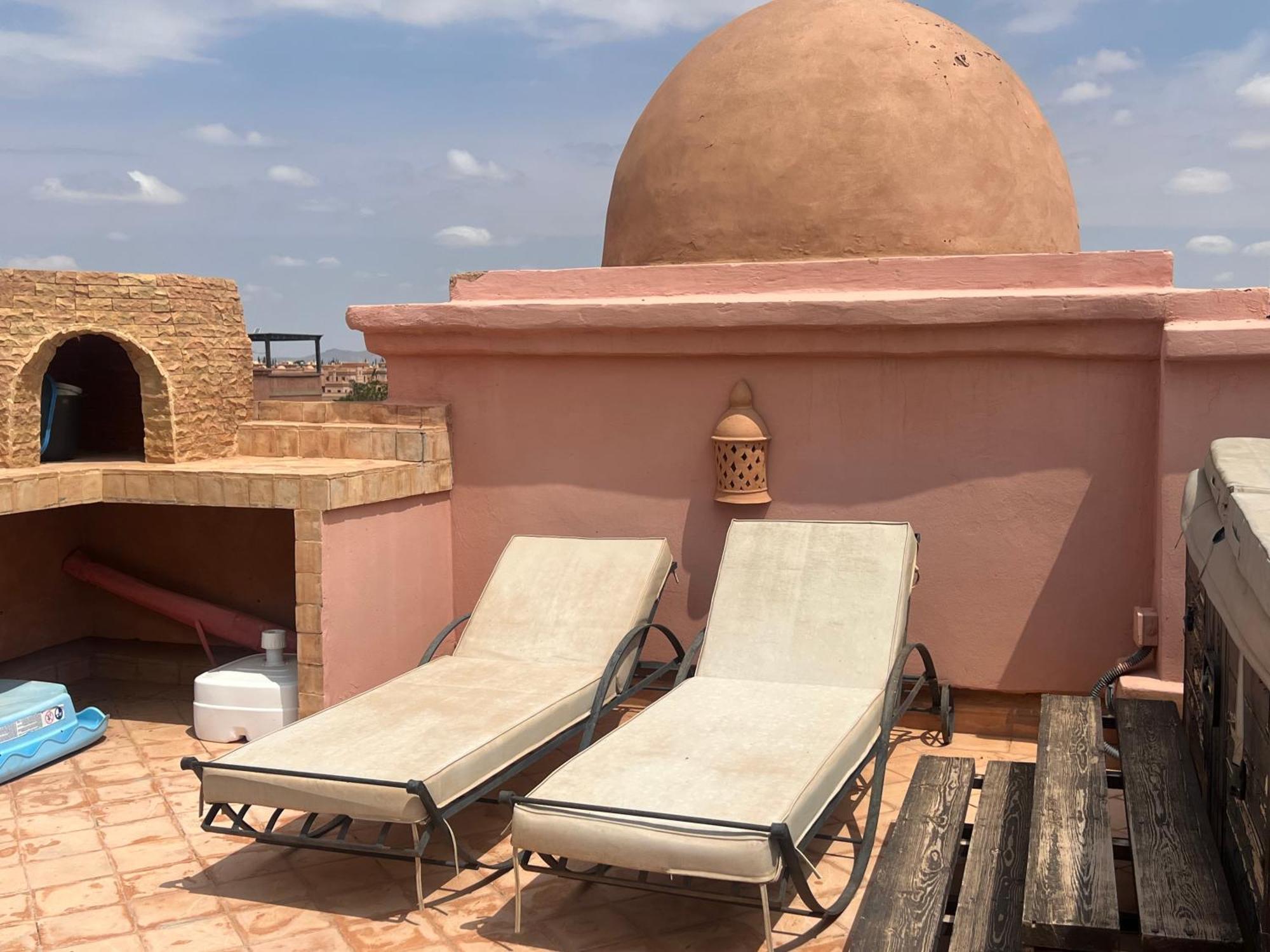 Two-Bedroom Villa