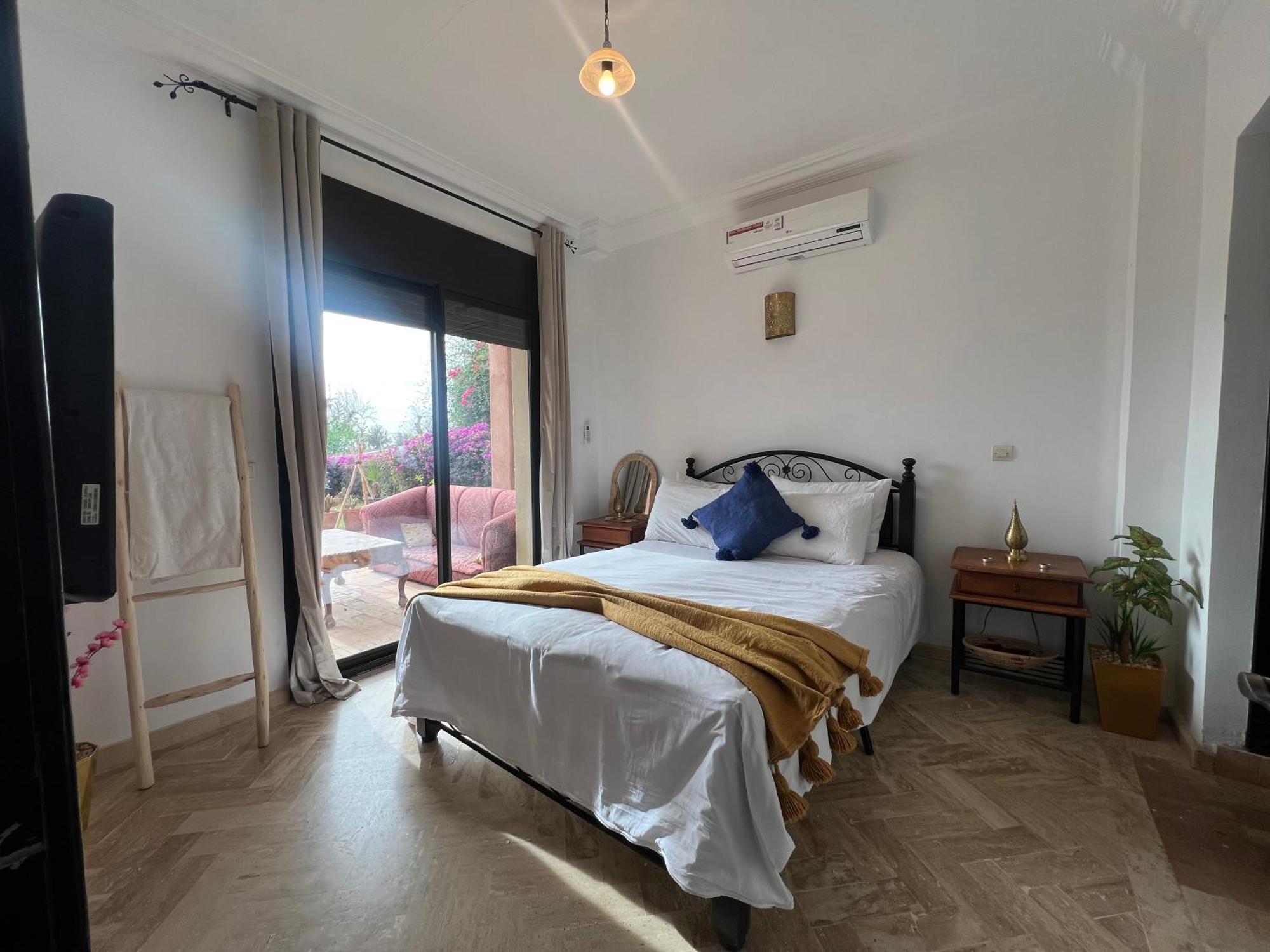Three-Bedroom Apartment with View