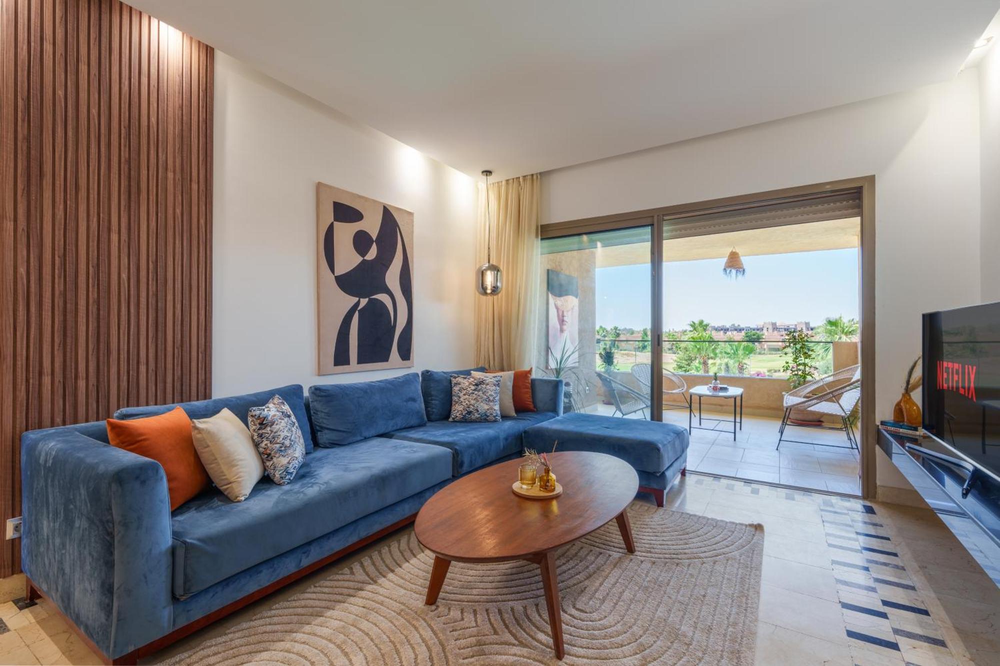 New Boho Chic Apt Golf Pool & Netflix,1677098913:JPEG