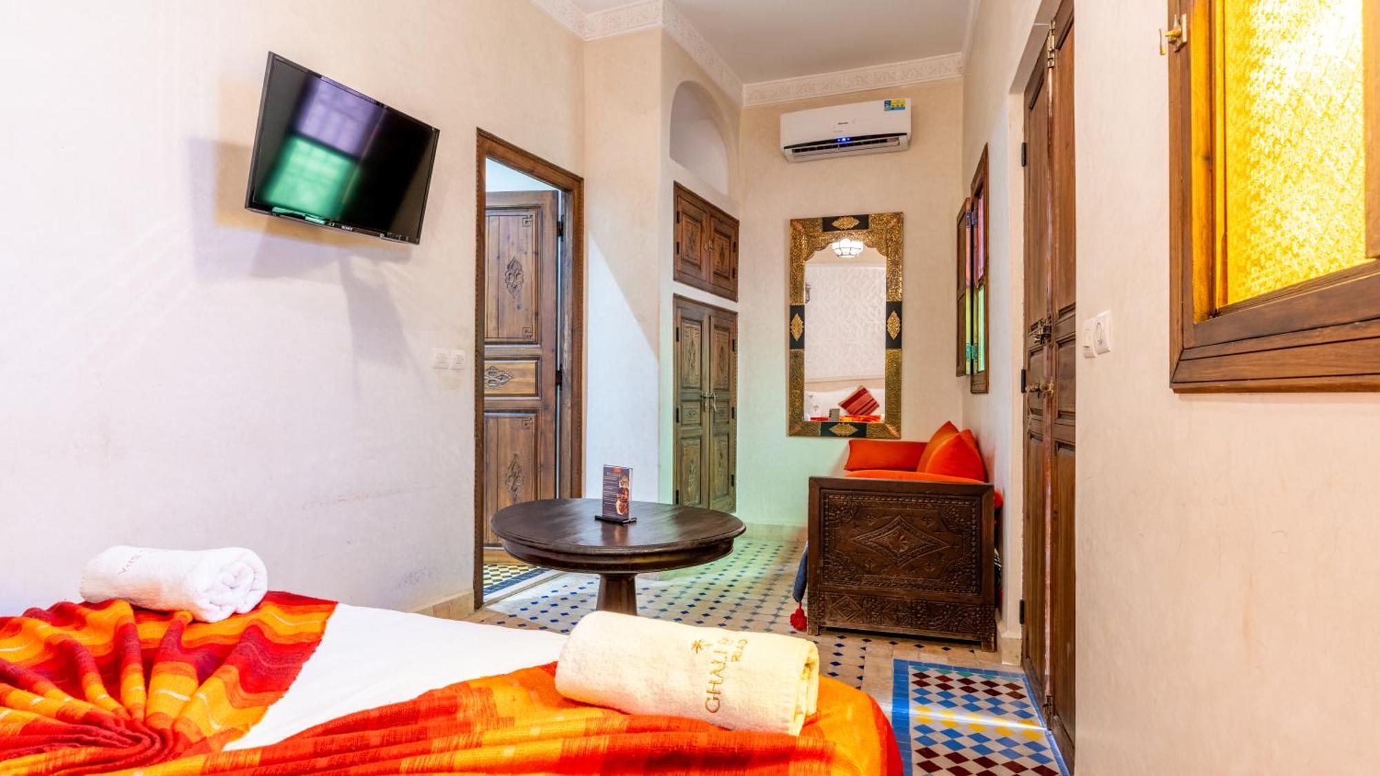 Magenta LittleSon Double Room