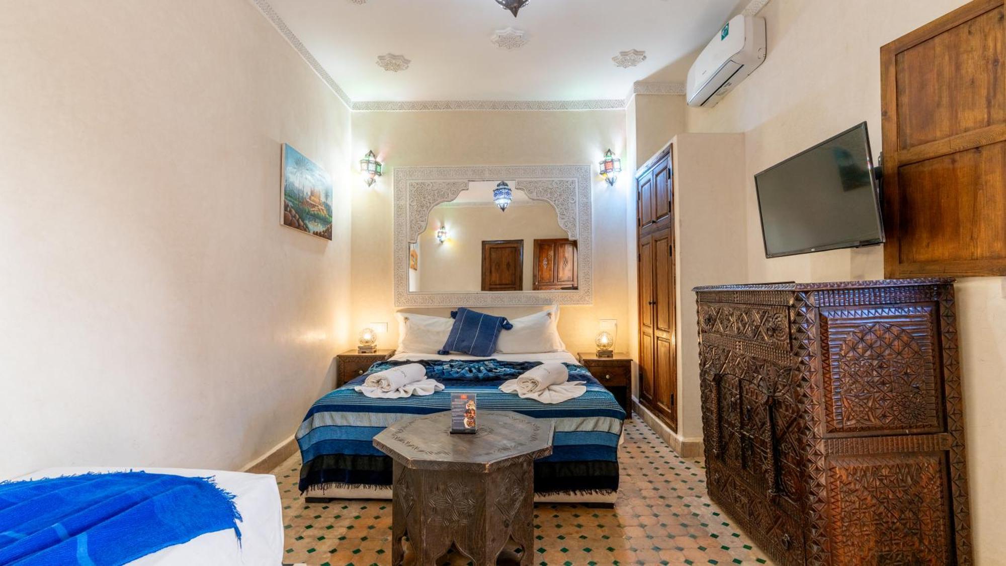 Triple Room - Disability Access