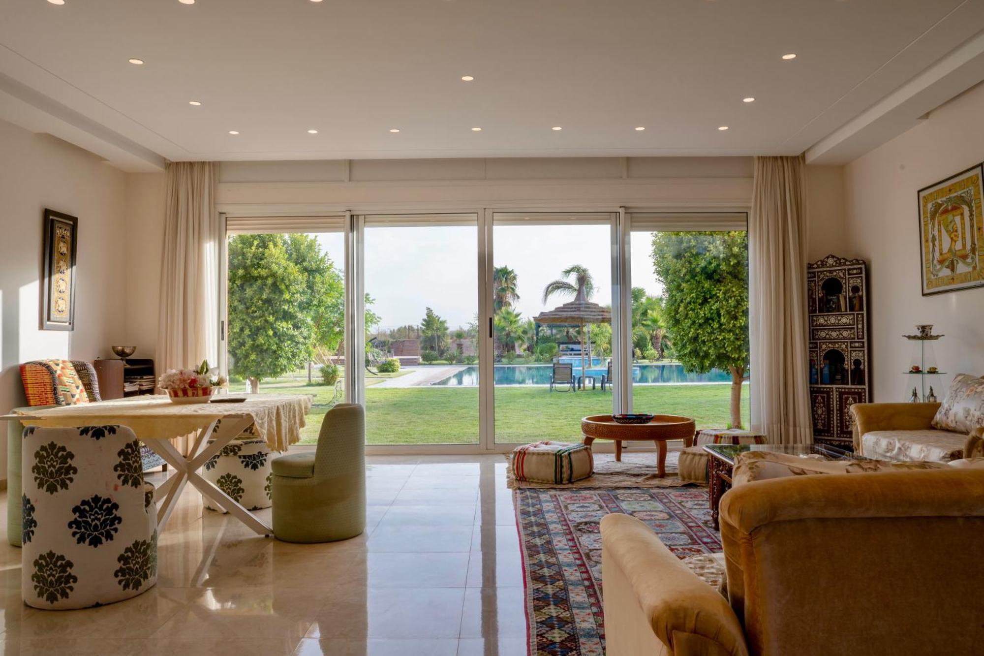Two-Bedroom Villa