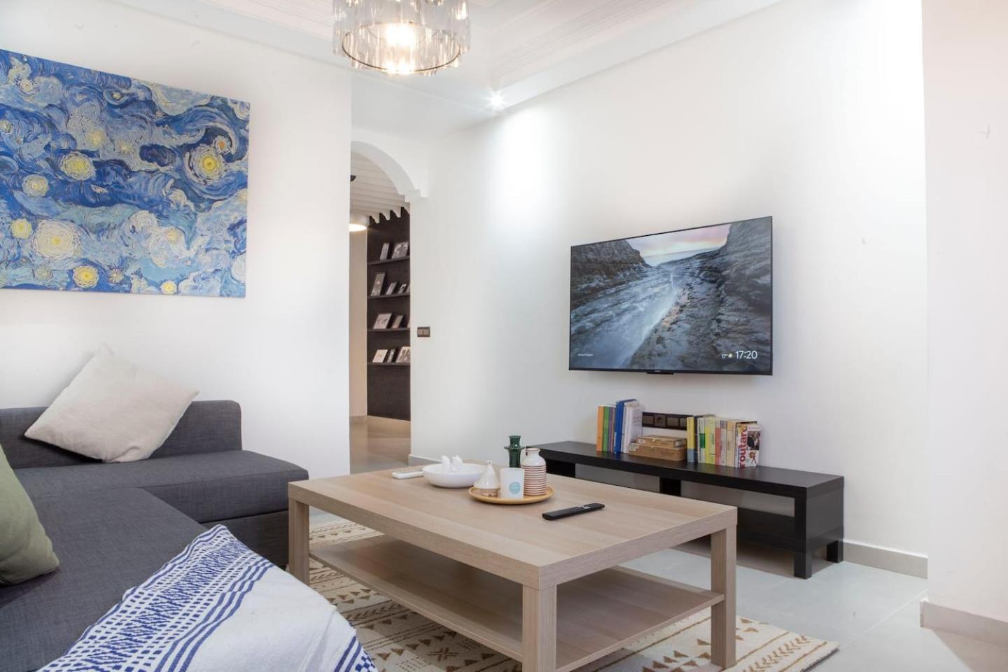 Apartamento de 2 dormitorios