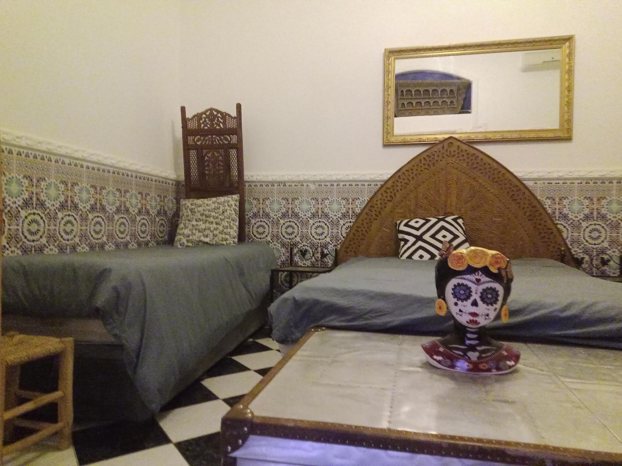 Habitación cuádruple