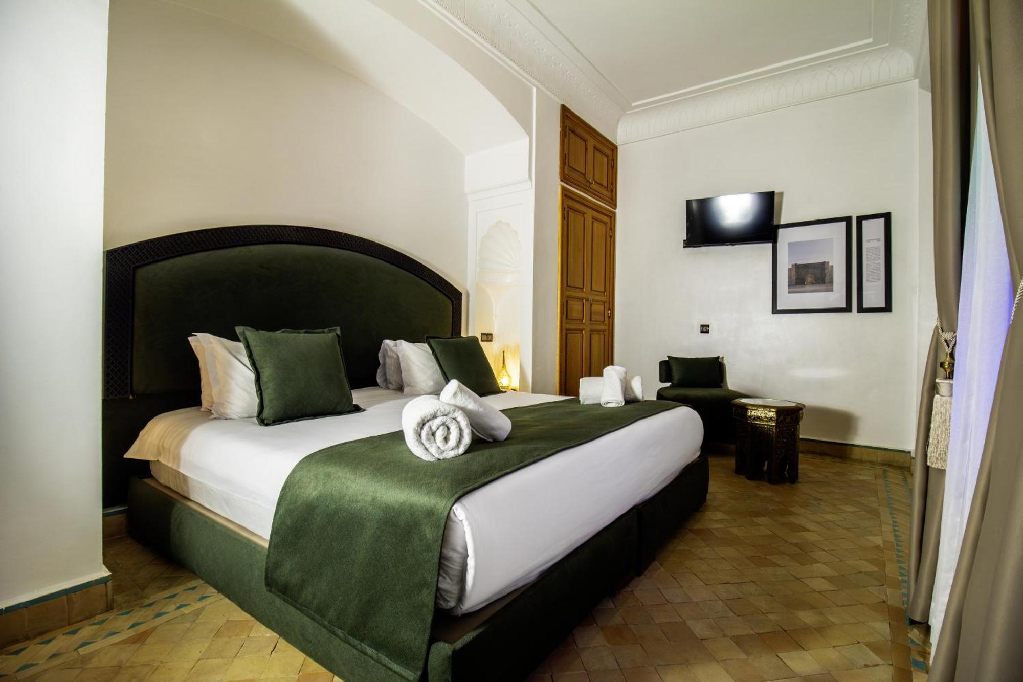 Deluxe Double or Twin Room