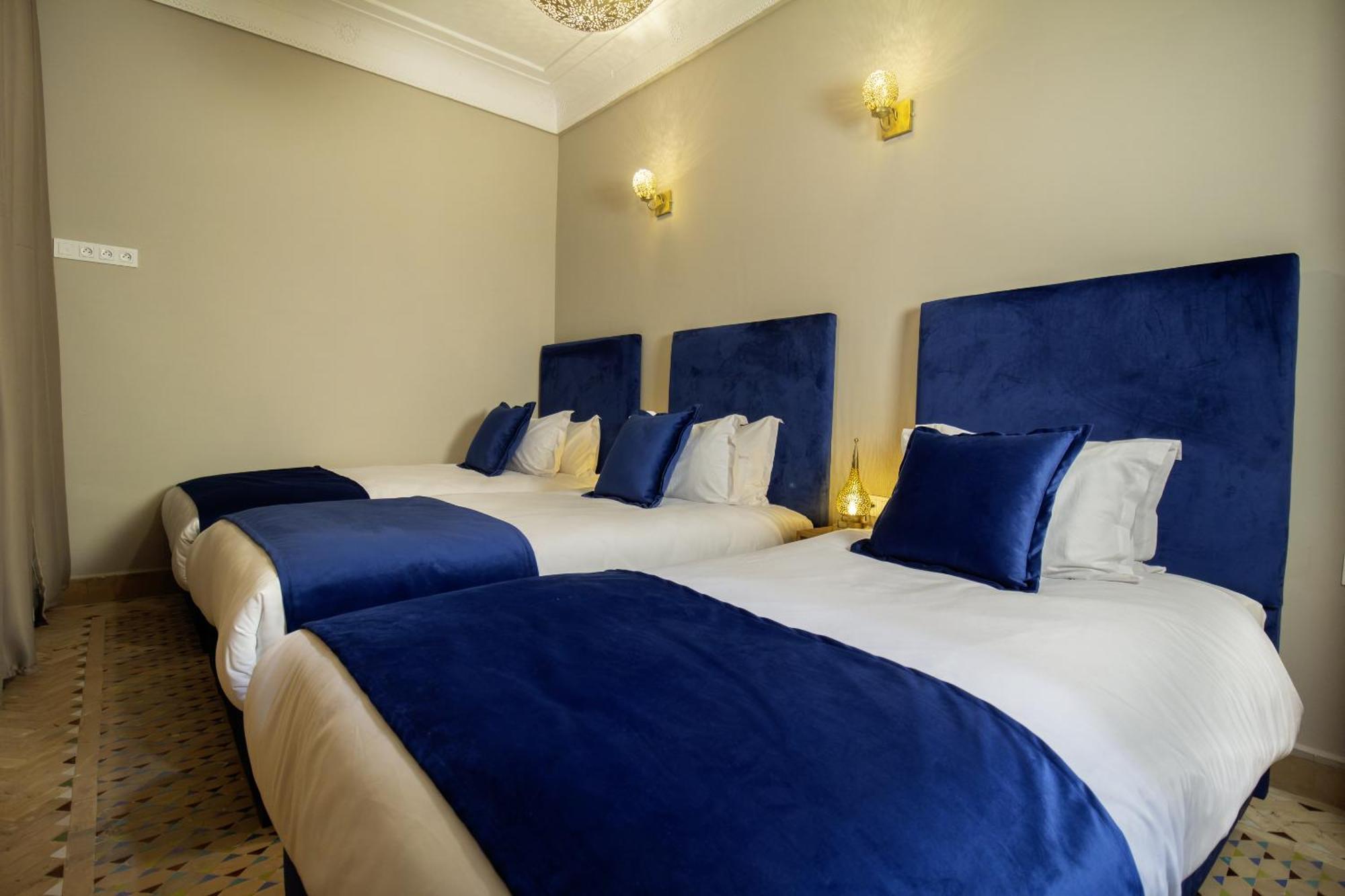Triple Room with Shower