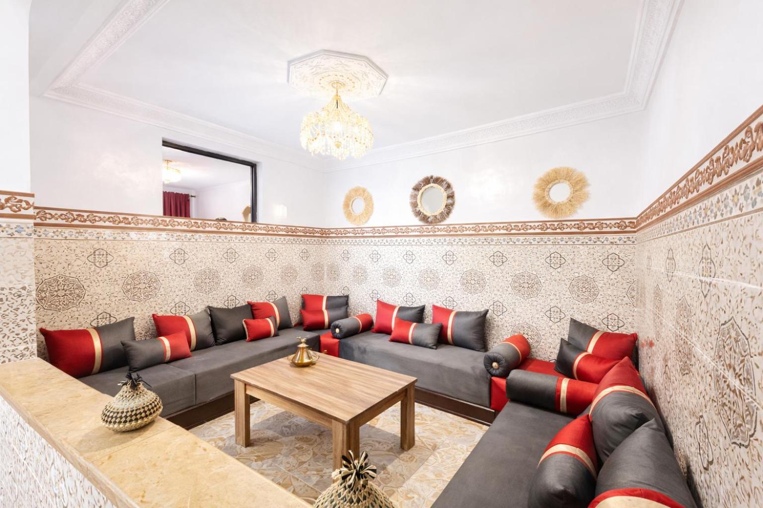 Apartamento de 2 dormitorios