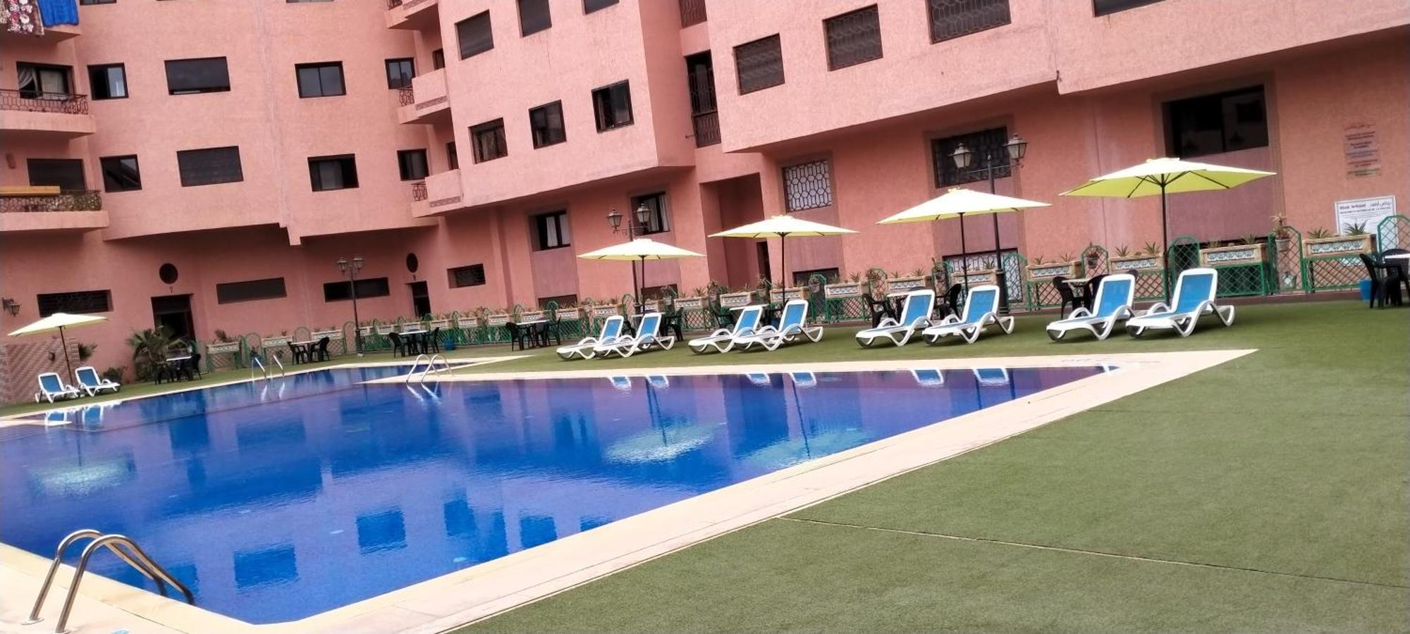 Apartamento de 2 dormitorios