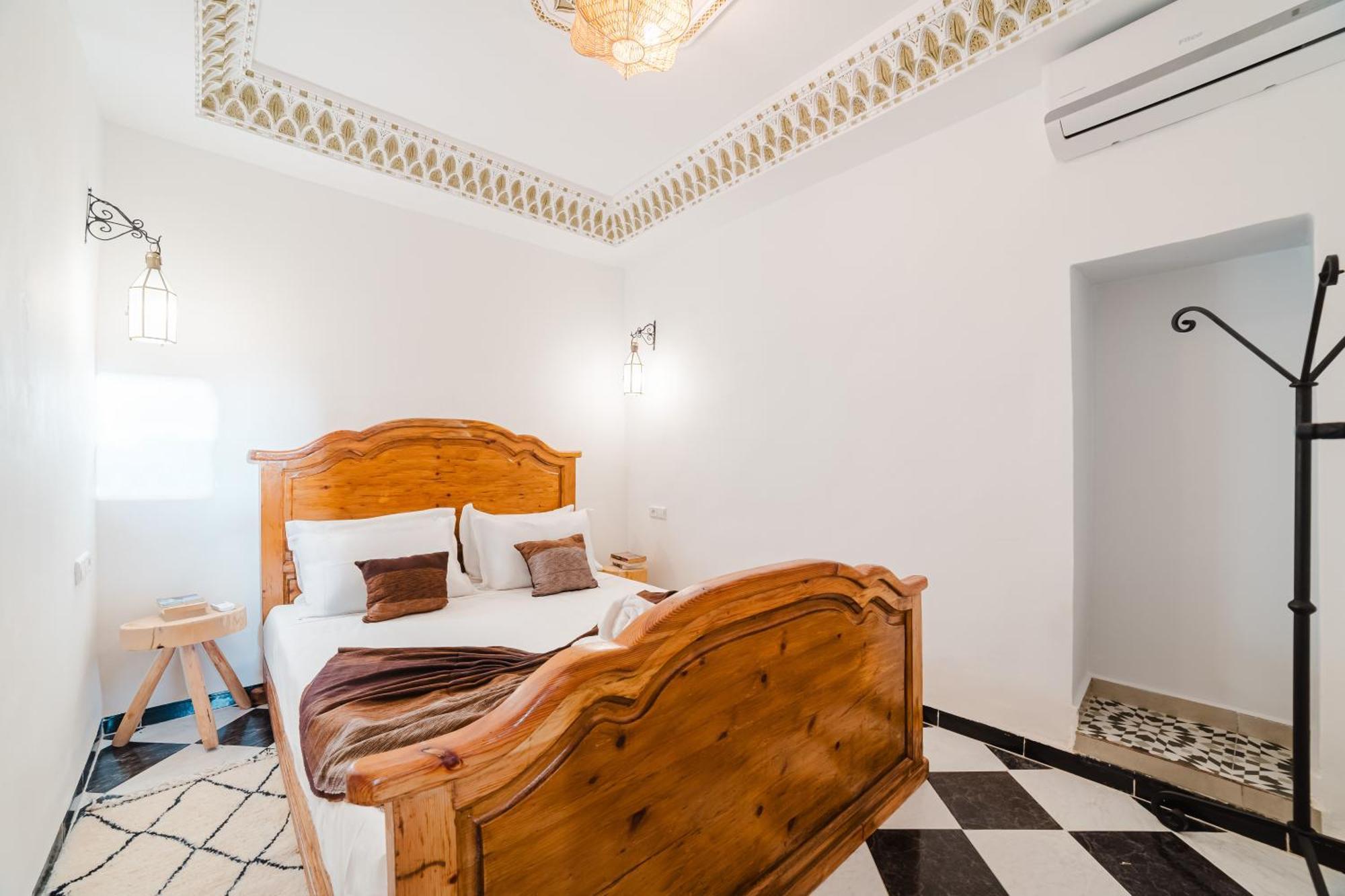 Two-Bedroom Apartment with Terrace