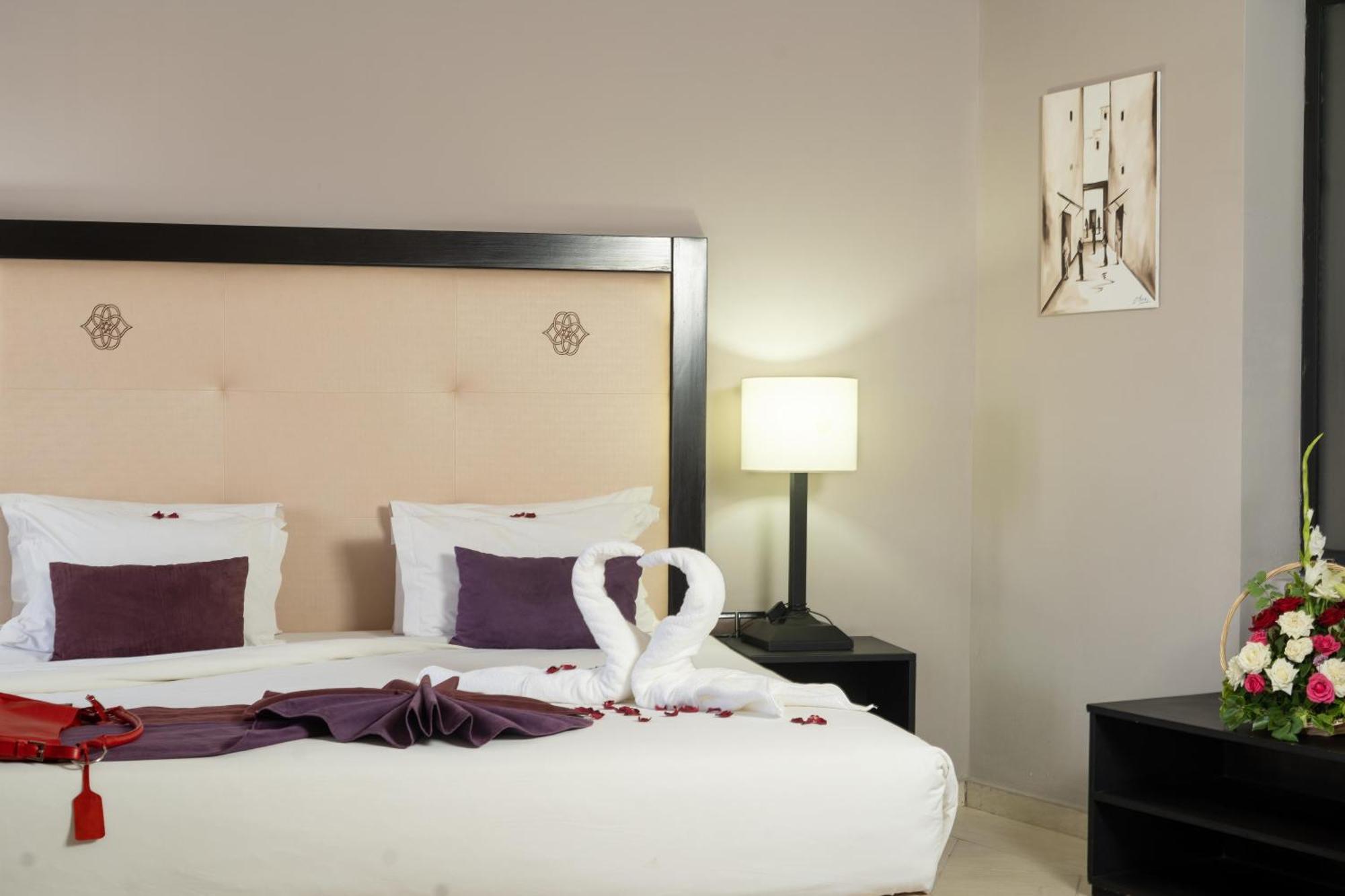 Double Room with Pool View
