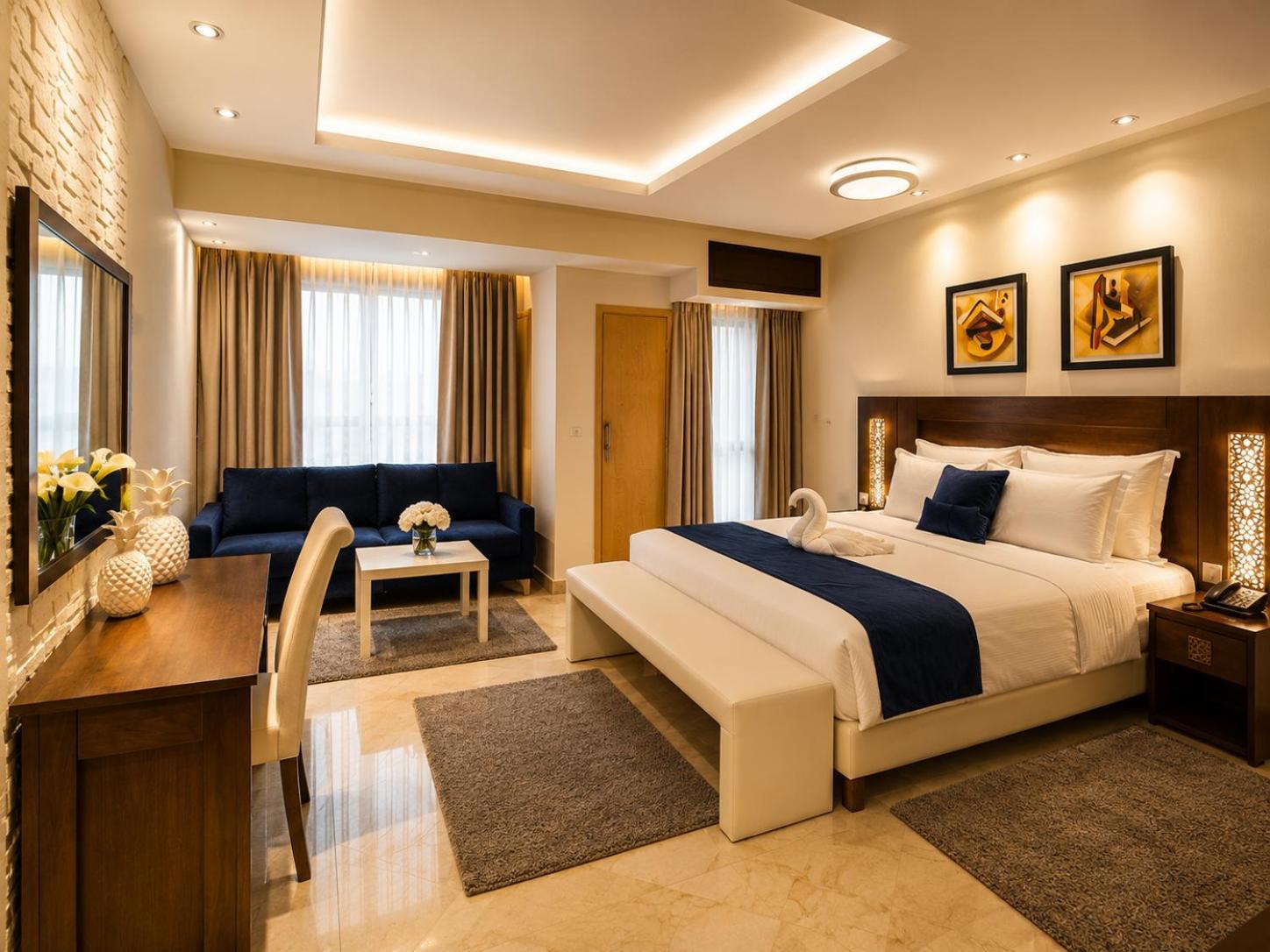 Deluxe Suite
