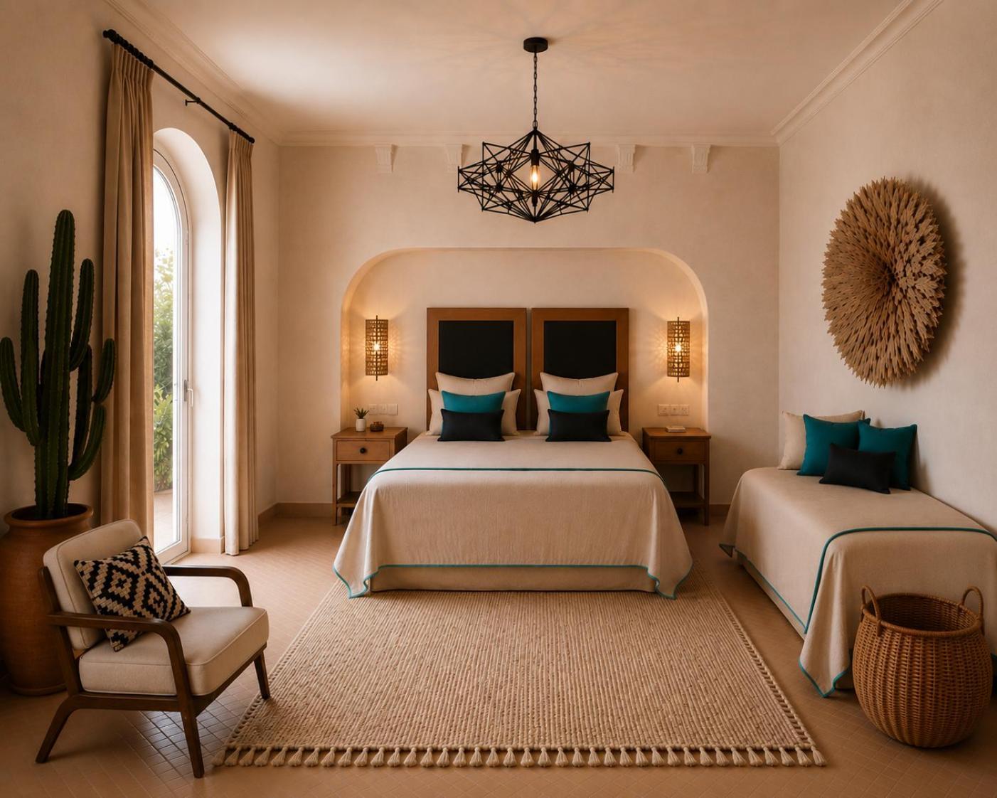 Deluxe Triple Room