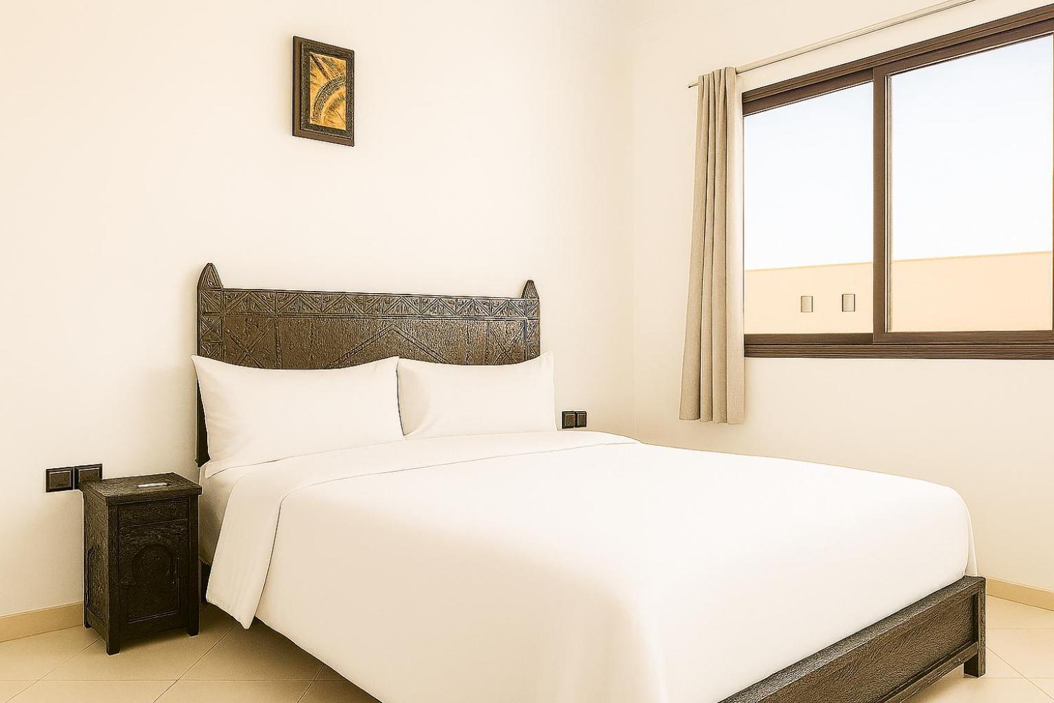 Three-Bedroom Premium Apartment
