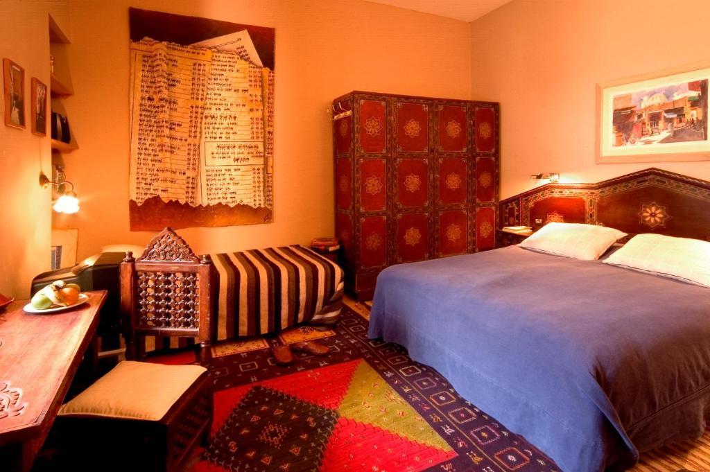 Main House First Floor Double or Twin Room