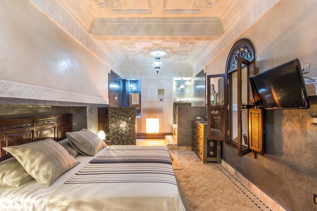 Suite con cama extragrande