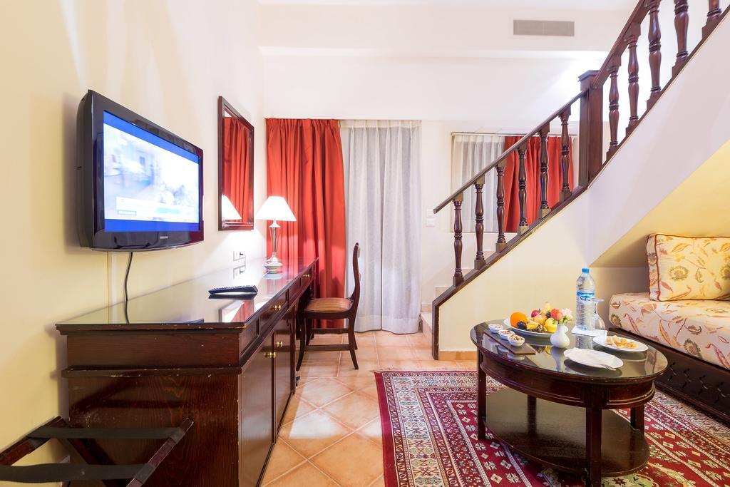 Duplex Room