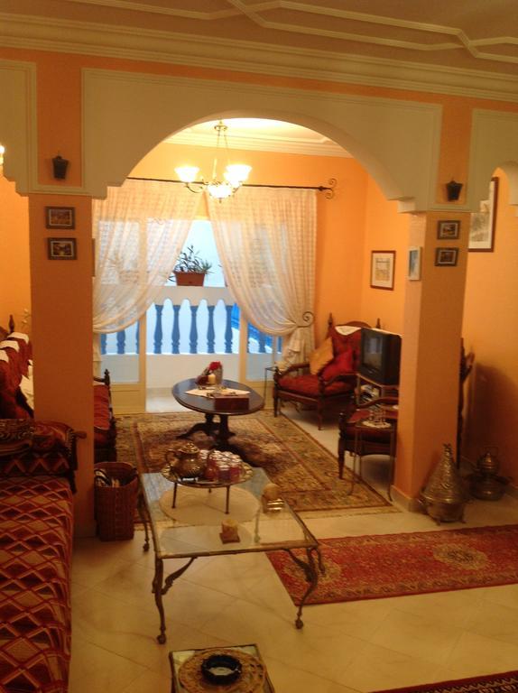 Double or Twin Room with Shared Bathroom