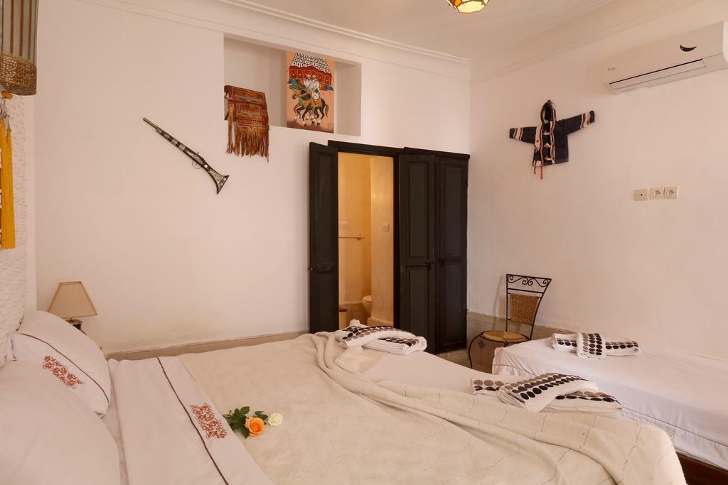 Comfort Triple Room