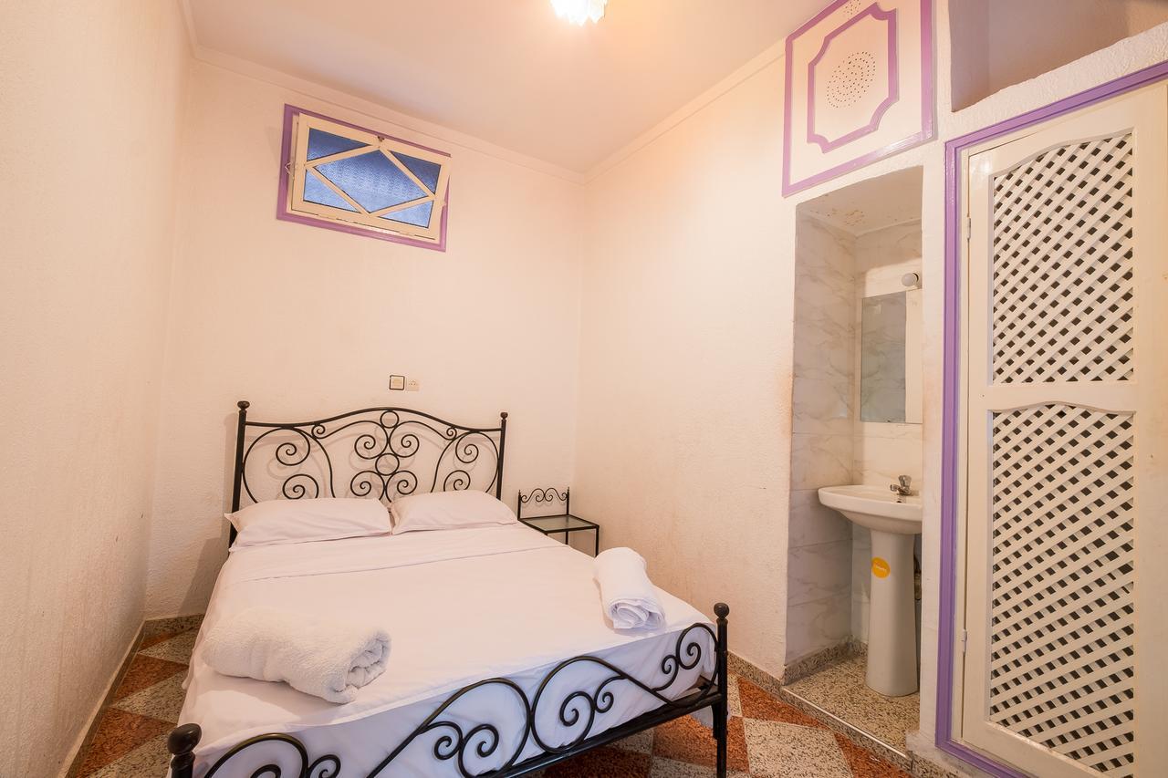 Double Room with Shared Bathroom
