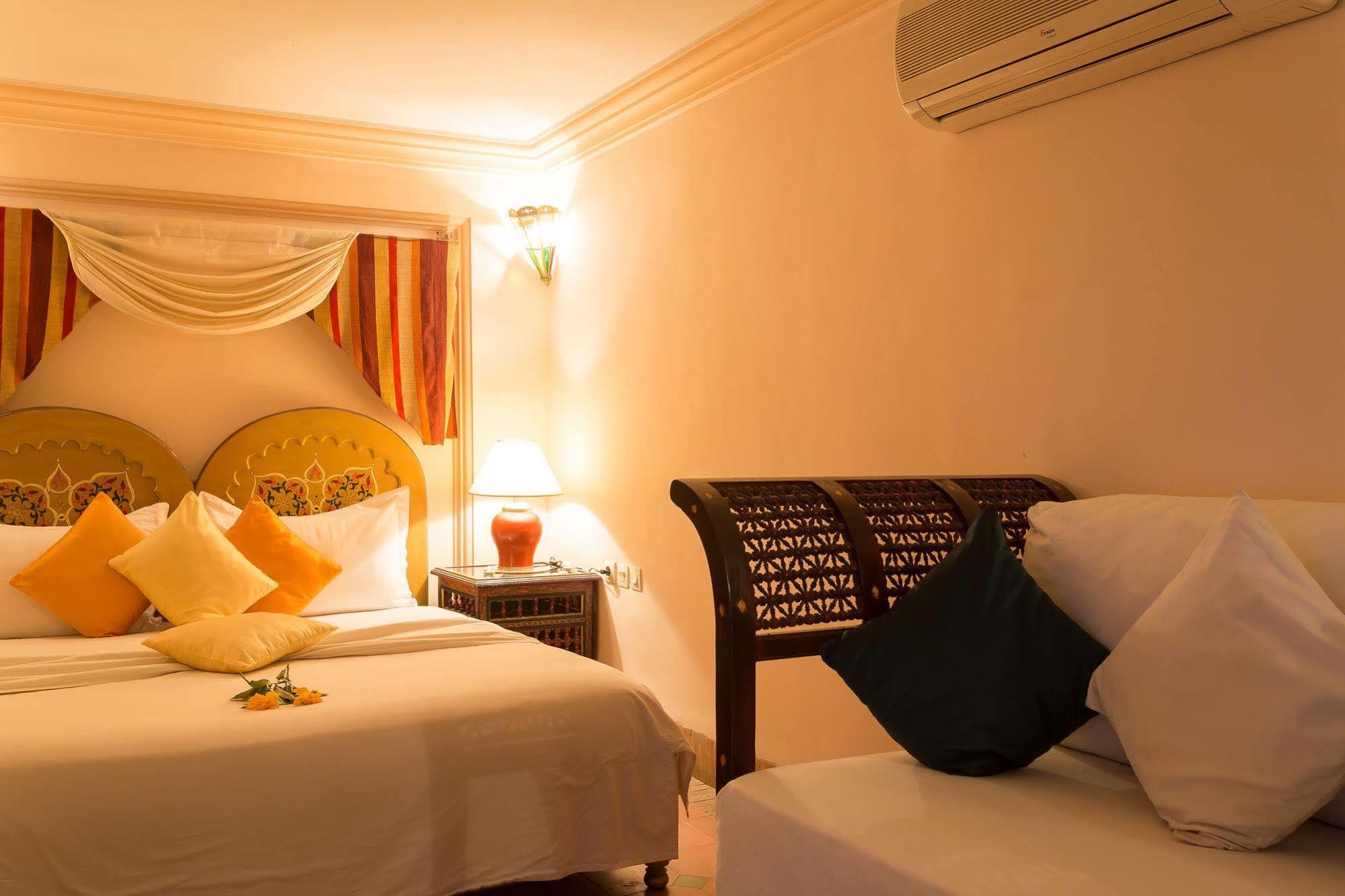 Superior Triple Room