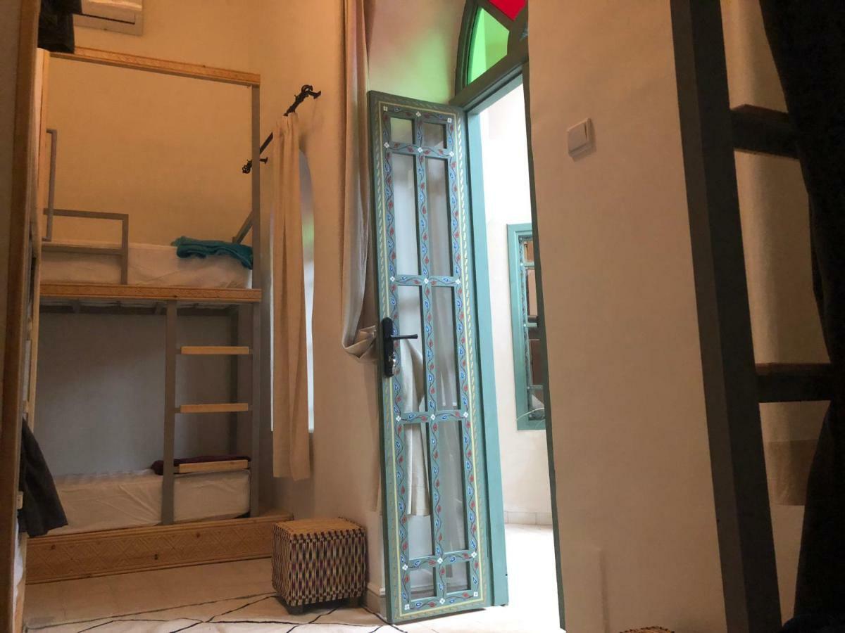 Bunk Bed in Female Dormitory Room