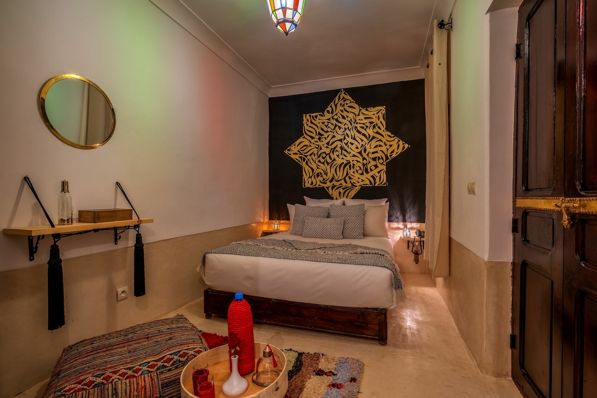 Deluxe Dreibettzimmer