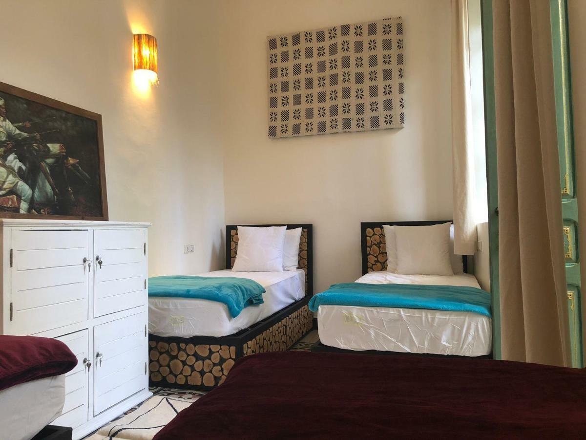 Comfort Quadruple Room