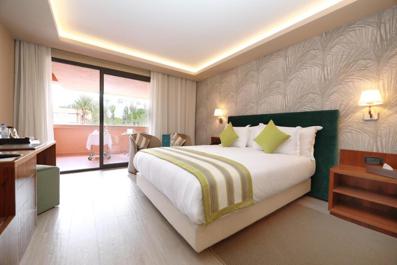 Premium Room Double Bed Balcony Pool View