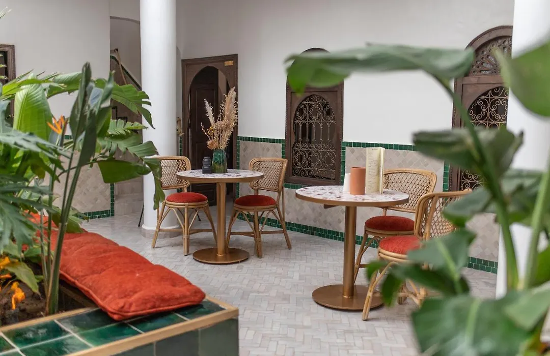 Riad Babouchta & Spa-1