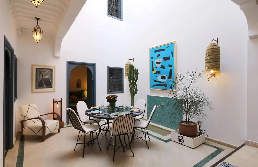 Riad Dar Safi - Privatisé pour 6/8 pers. - jacuzzi-1