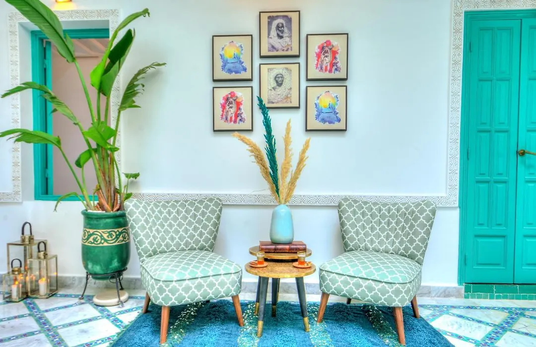 Riad Paradis Blanc-1