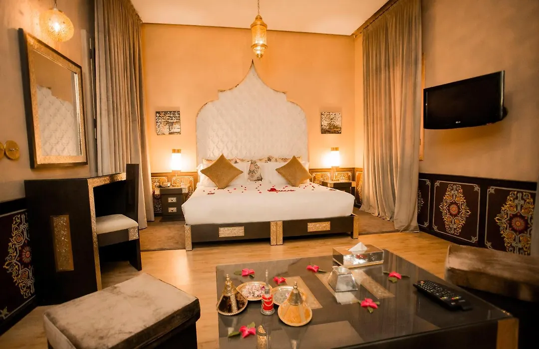 Palais Dar Si Aissa All-Suites-1