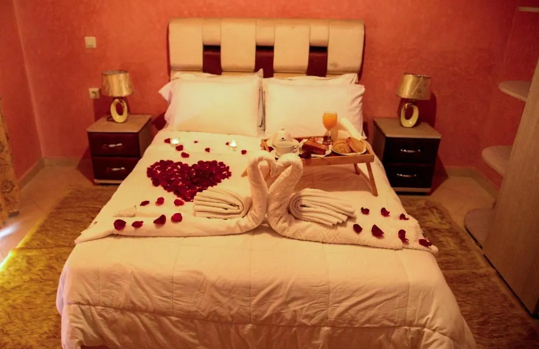 Hotel La Citta Rossa-1