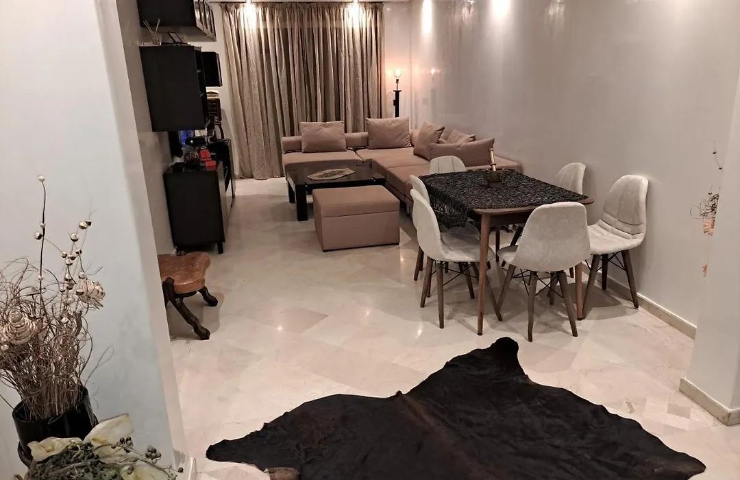 Appartment Jnane Atlas-1