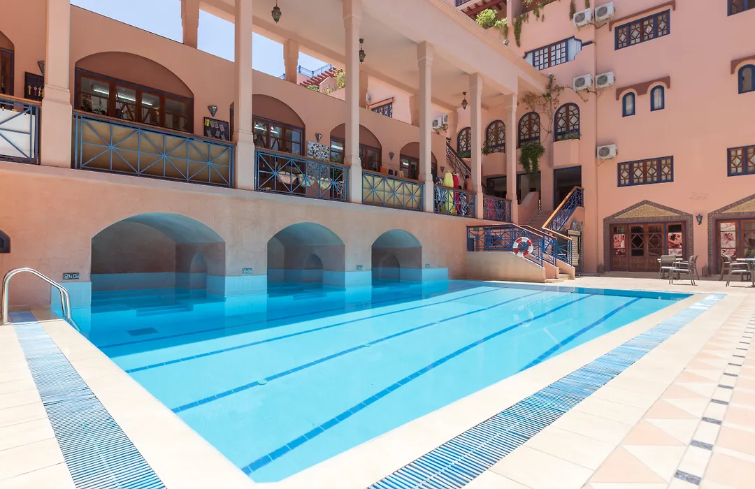 Hotel Oudaya & Spa-1