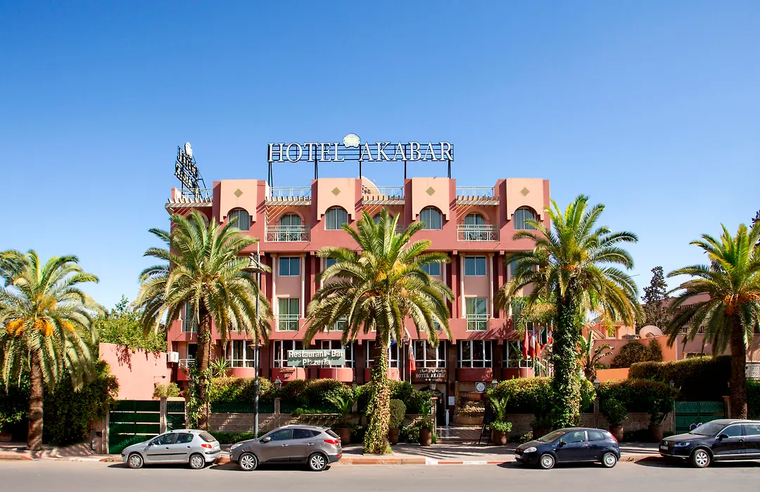 Hotel Akabar-1