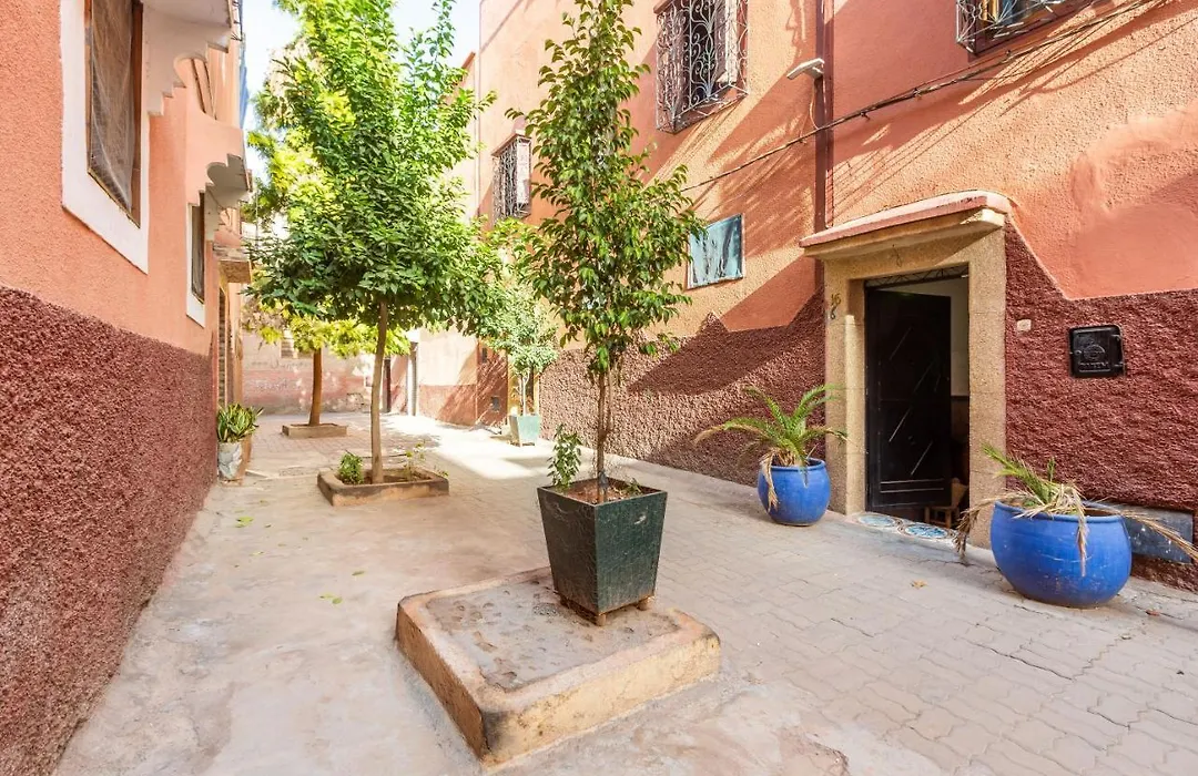 Exclusive Private Riad-1