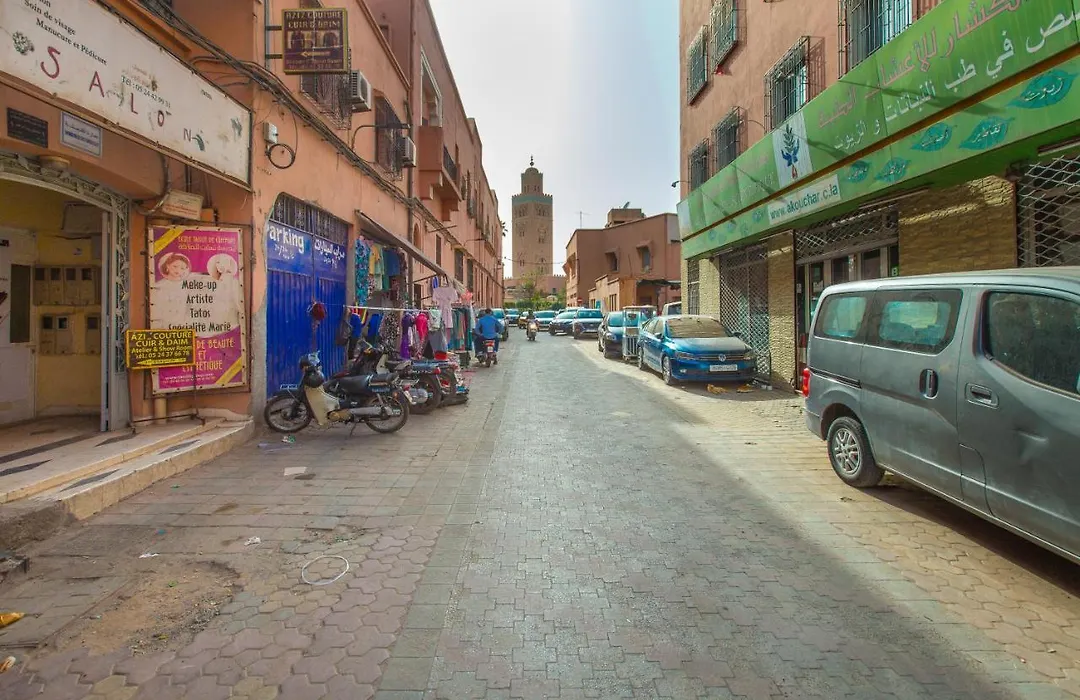 Riad Myla - 2mn de Jemaa El Fna-1