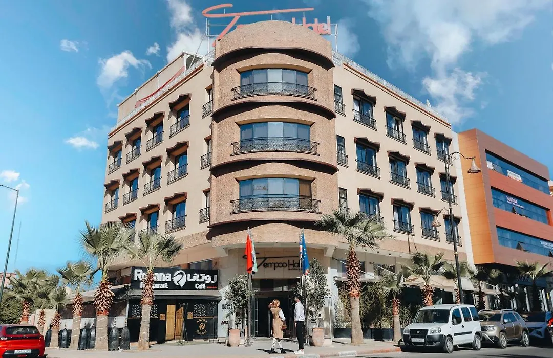 Tempoo Hotel Marrakech City Centre Adults Only-1
