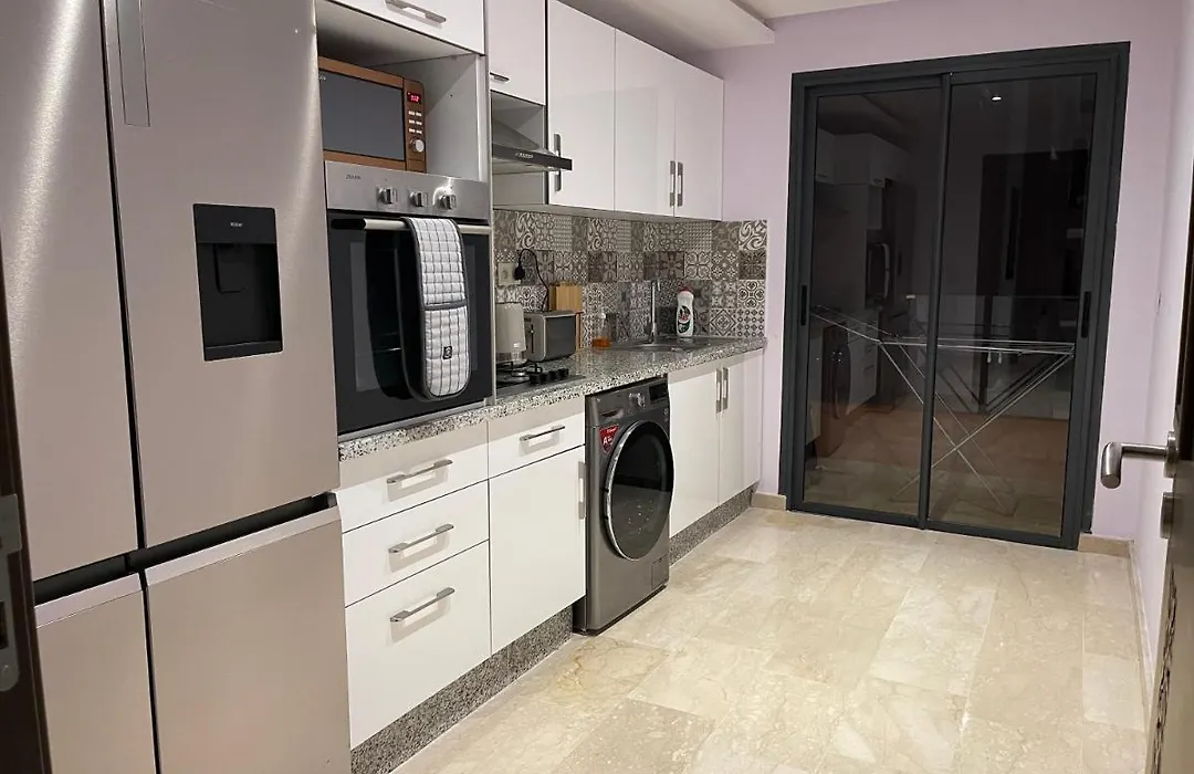Luxury Modern Apartment In The Heart Of Marrakesh.-1