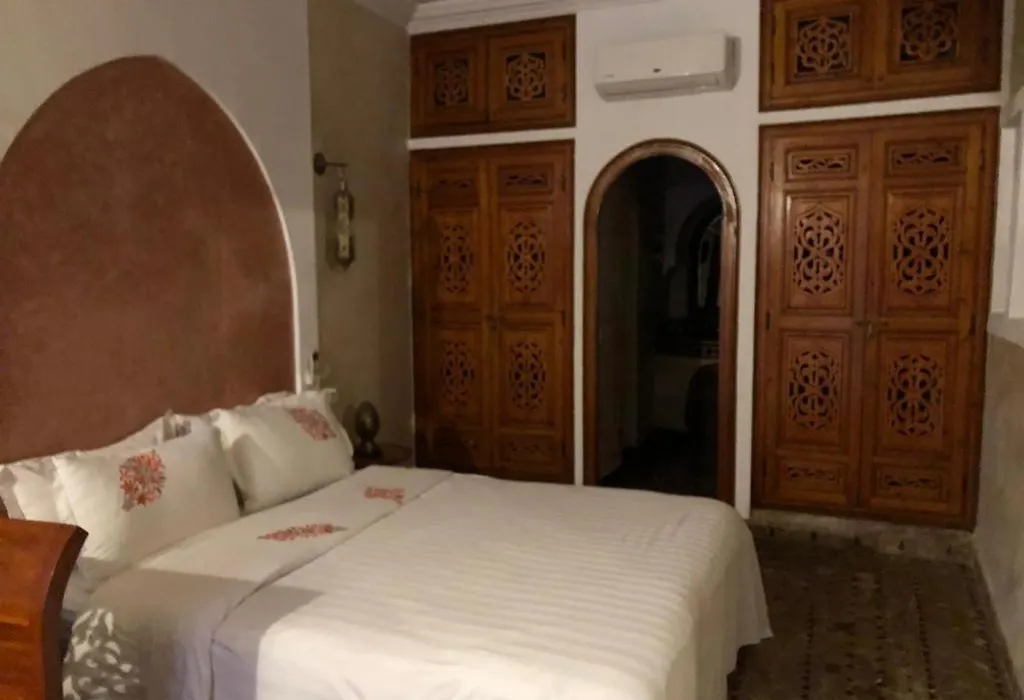 Riad Rose Eternelle-1